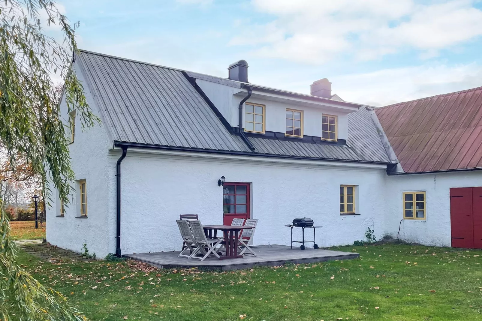 4 sterren vakantie huis in GOTLANDS TOFTA