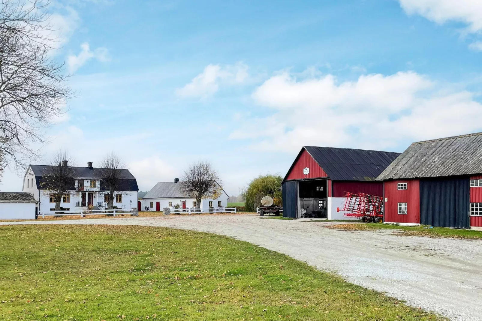 4 sterren vakantie huis in GOTLANDS TOFTA-Buitenlucht