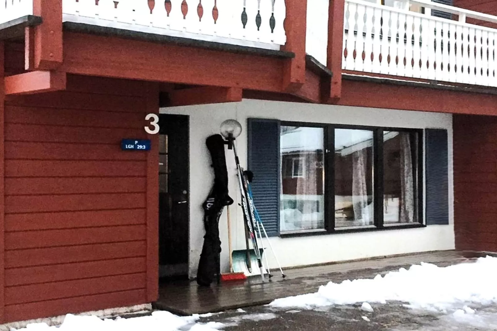 7 Personen vakantie huis in Sälen-Buitenlucht