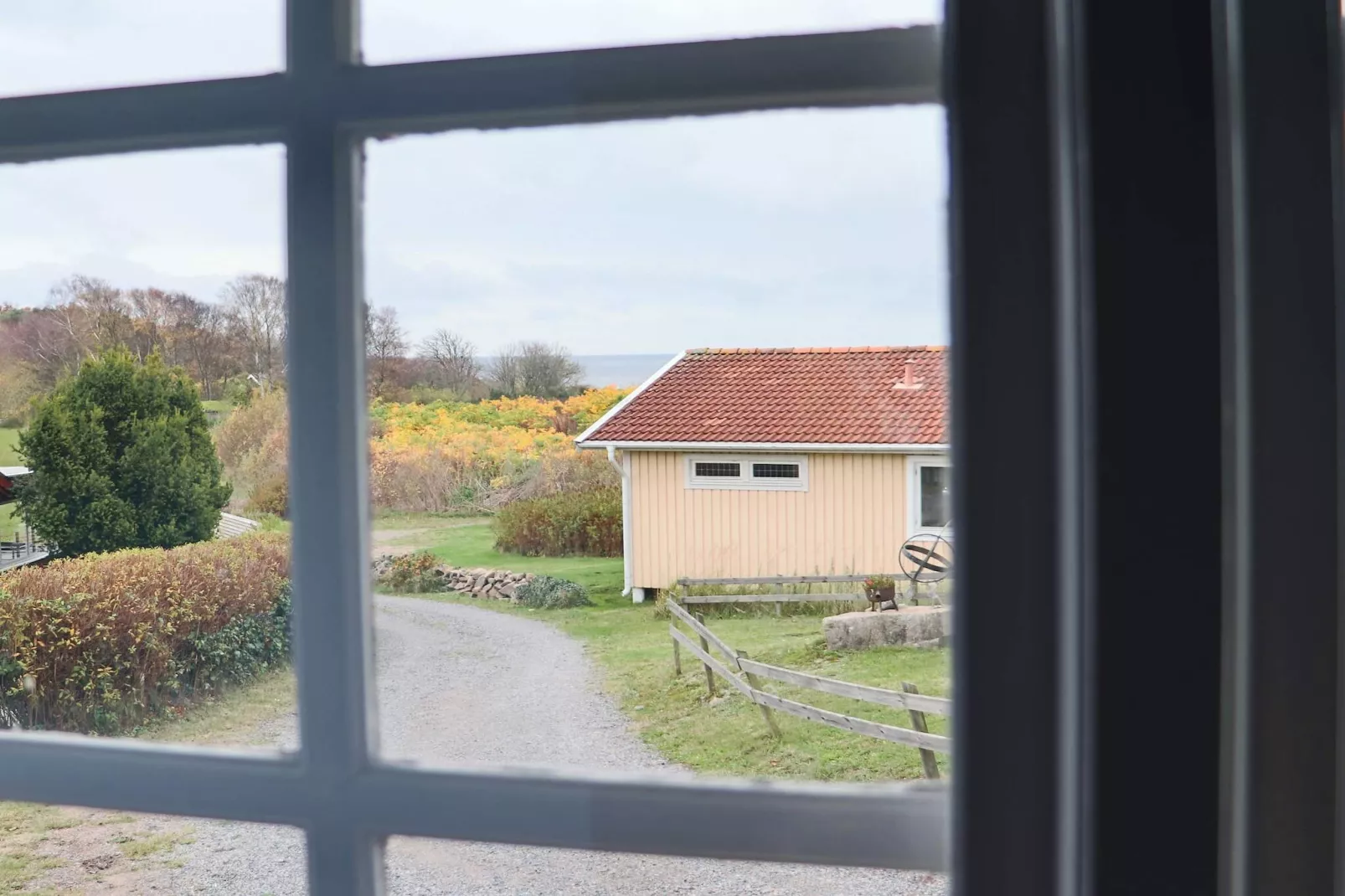 5 Personen vakantie huis in FALKENBERG-Waterzicht