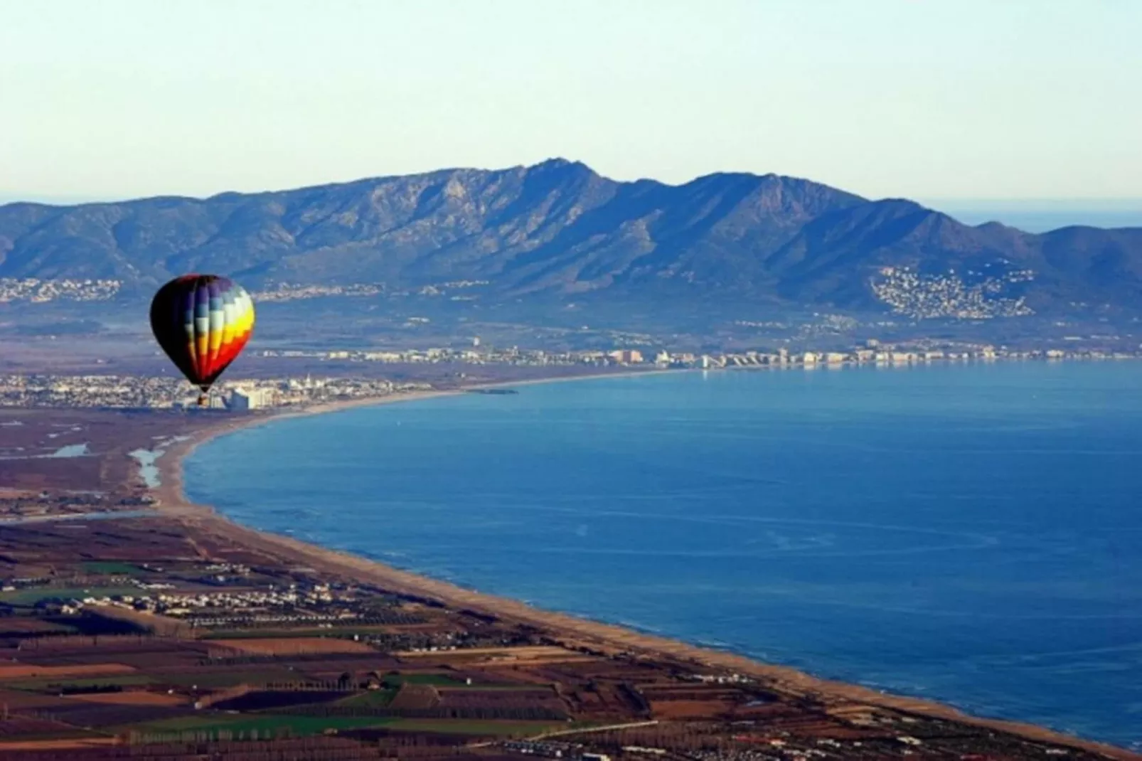 PUNTA PELEGRI 320 Roses-Gebieden zomer 5km