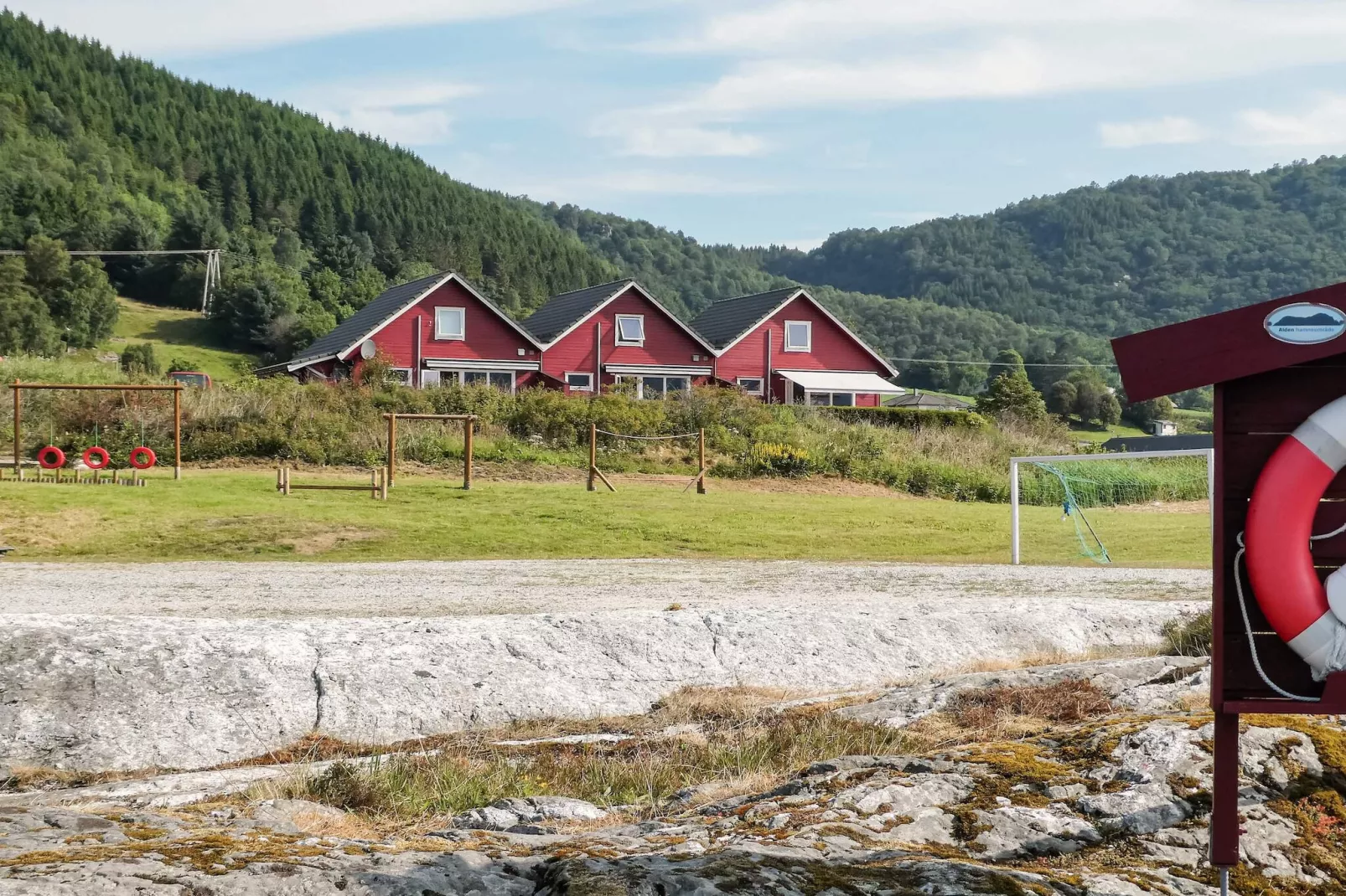 4 Personen vakantie huis in Sørbøvåg-Niet-getagd