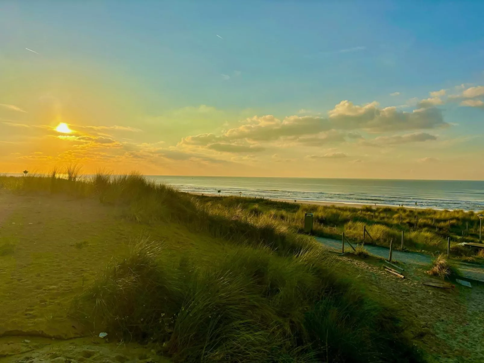 Mini Camping Oranjezon-Buiten