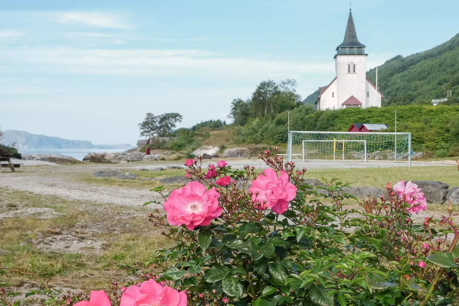 4 Personen vakantie huis in Sørbøvåg-Niet-getagd