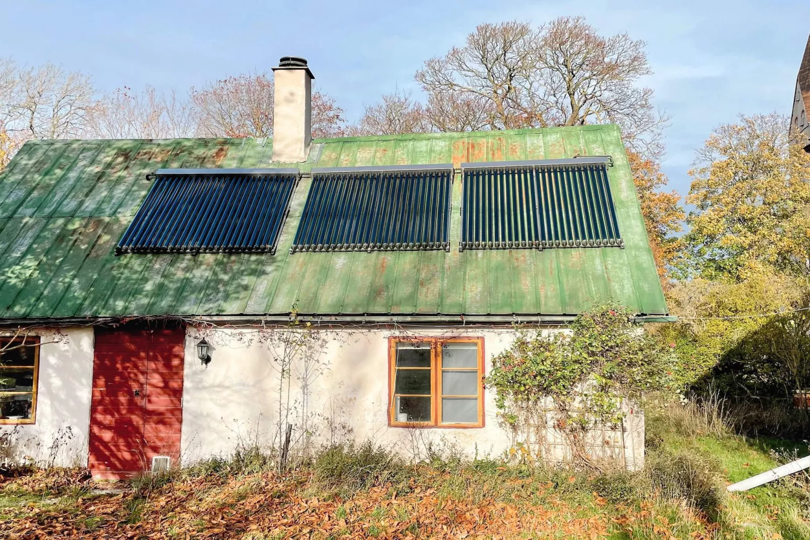 5 Personen vakantie huis in STENKYRKA-Buitenlucht