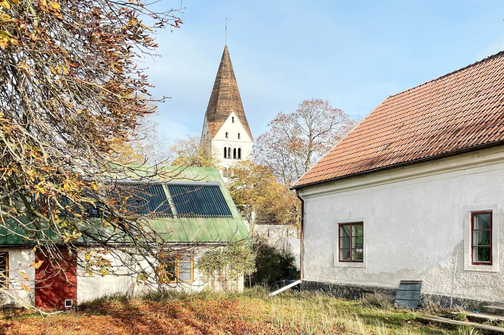 5 Personen vakantie huis in STENKYRKA-Buitenlucht