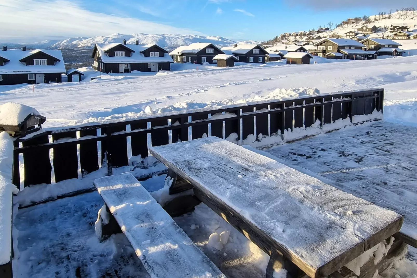 9 Personen vakantie huis in Rauland-Buitenlucht