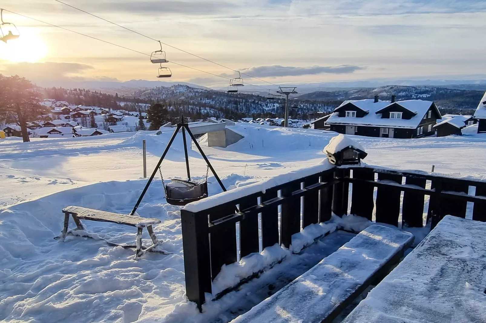 9 Personen vakantie huis in Rauland-Buitenlucht