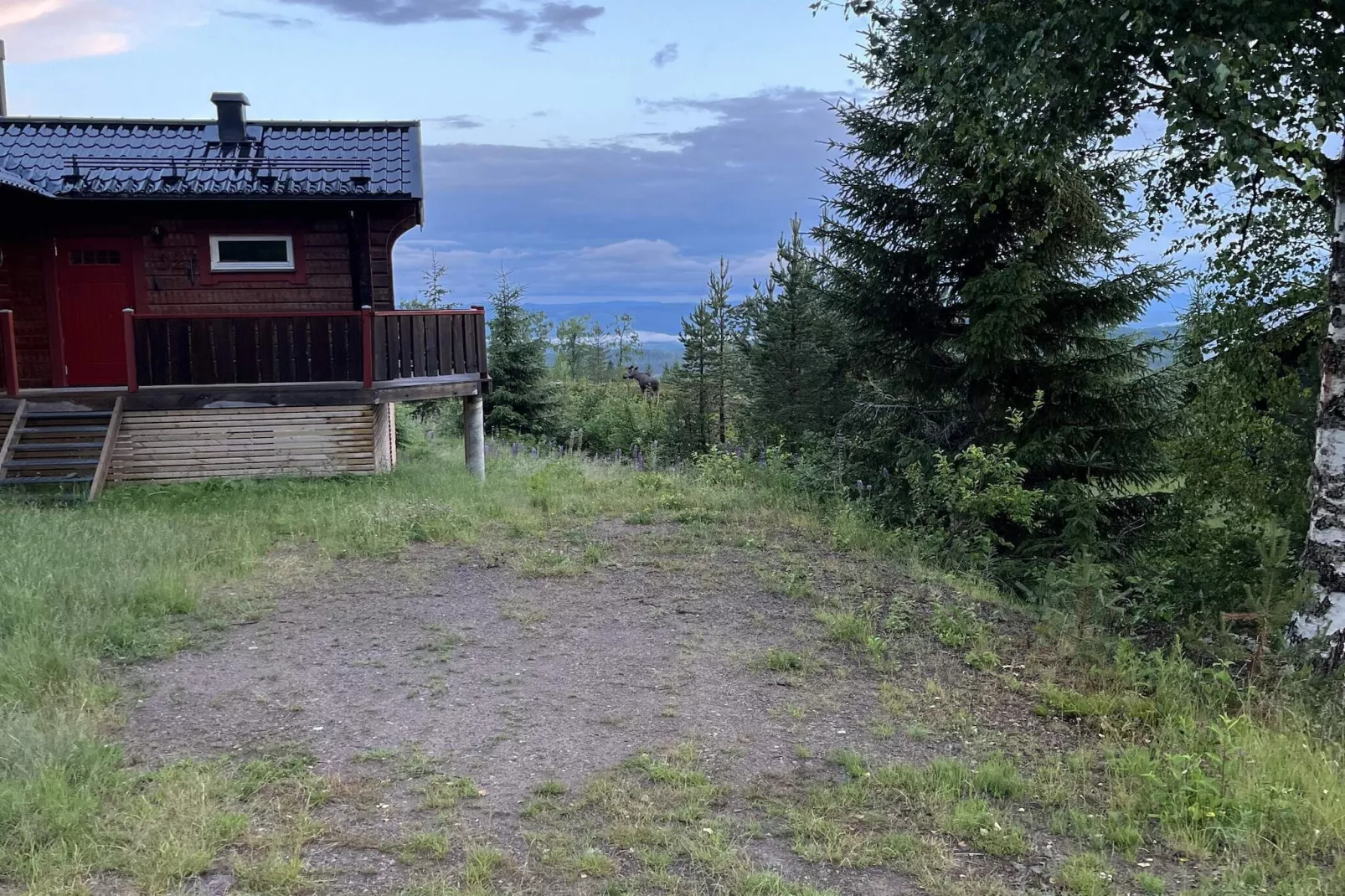 4 sterren vakantie huis in SYSSLEBÄCK-Buitenlucht