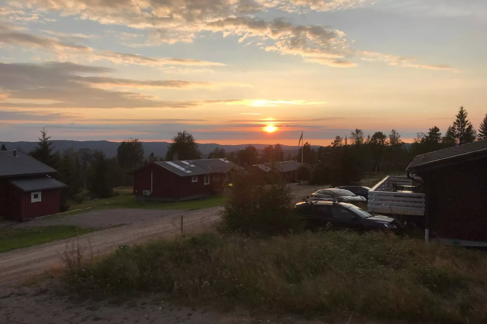 4 sterren vakantie huis in SYSSLEBÄCK-Buitenlucht