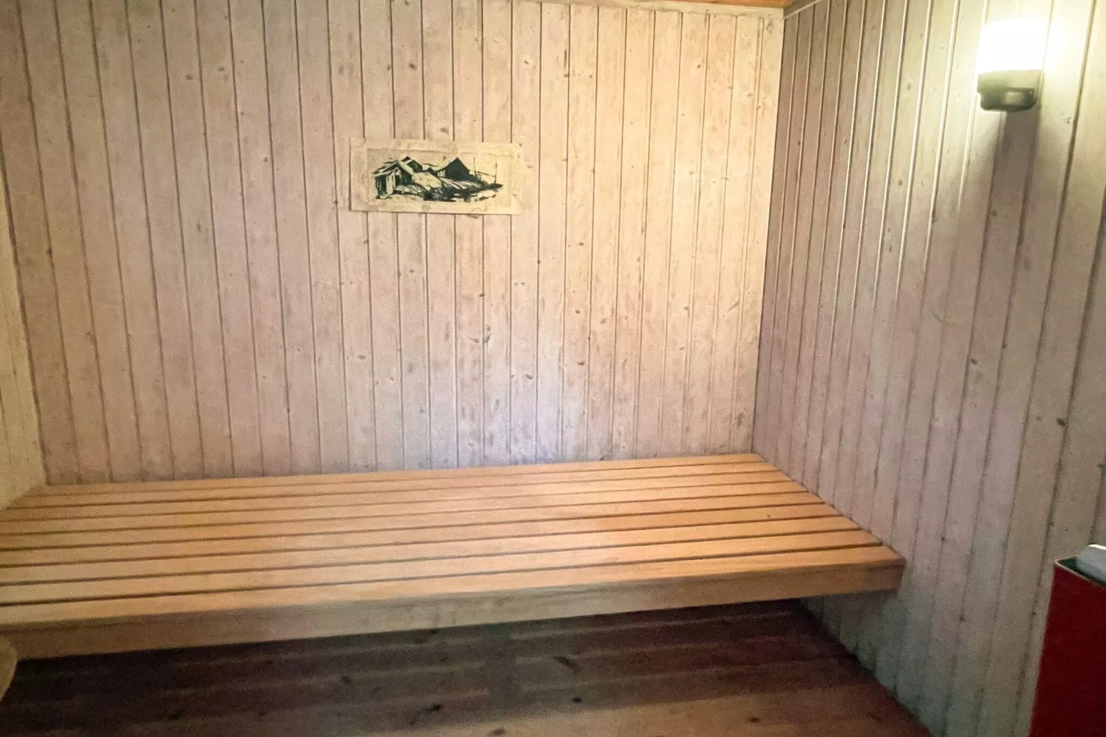 4 sterren vakantie huis in SÖLVESBORG-Sauna