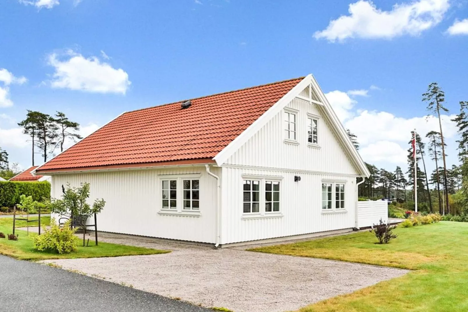 5 sterren vakantie huis in ENGELSVIKEN