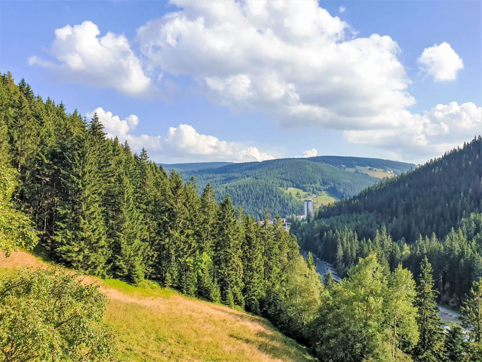 Portášky, Velká Úpa 2-Omgeving