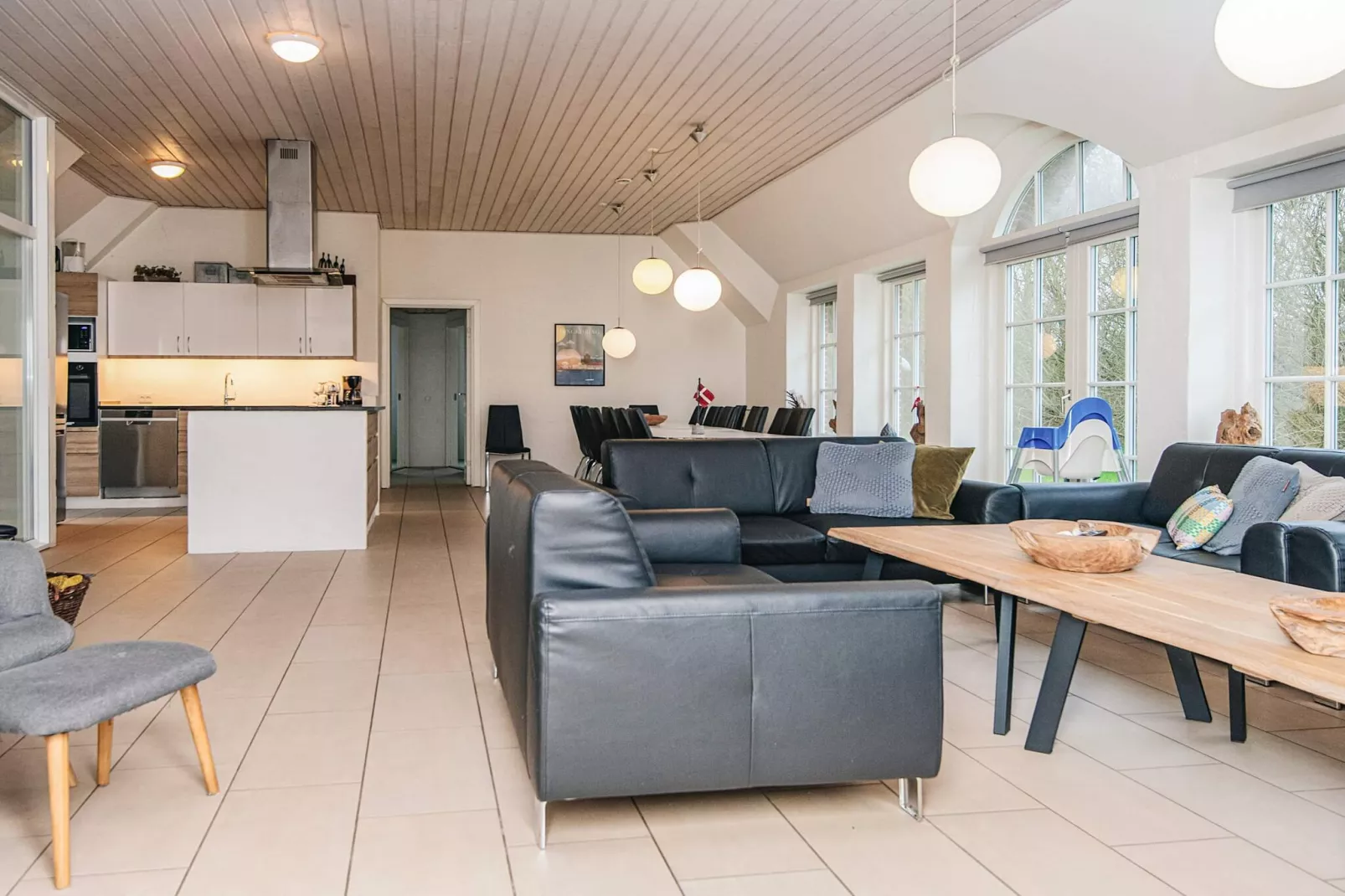 4 sterren vakantie huis in Ulfborg-Binnen