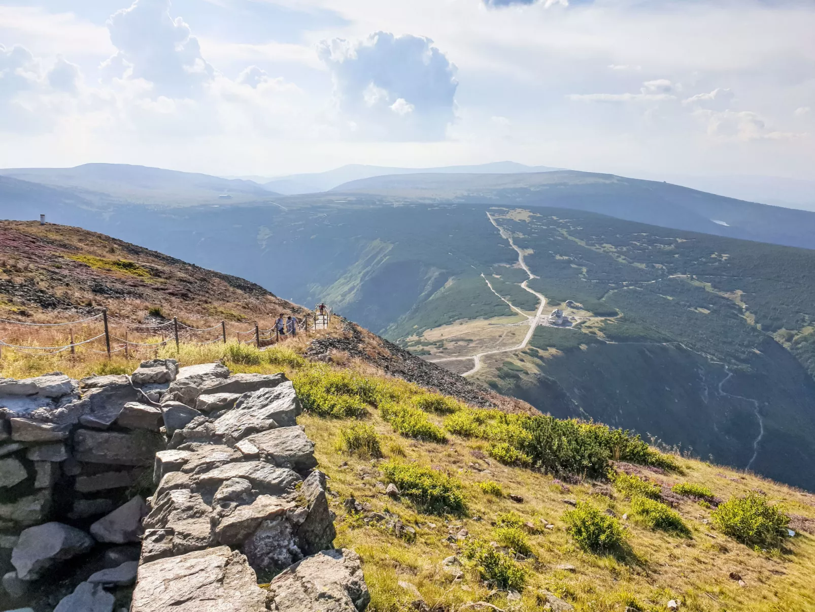 Portášky, Velká Úpa 2-Omgeving