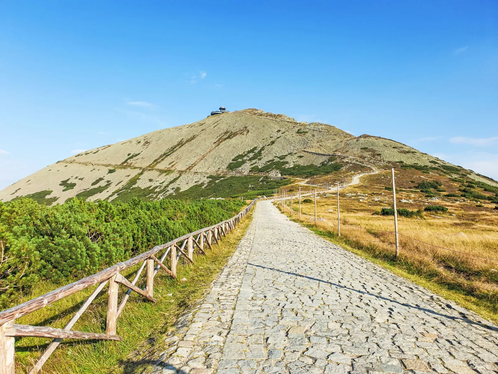 Portášky, Velká Úpa 2-Omgeving