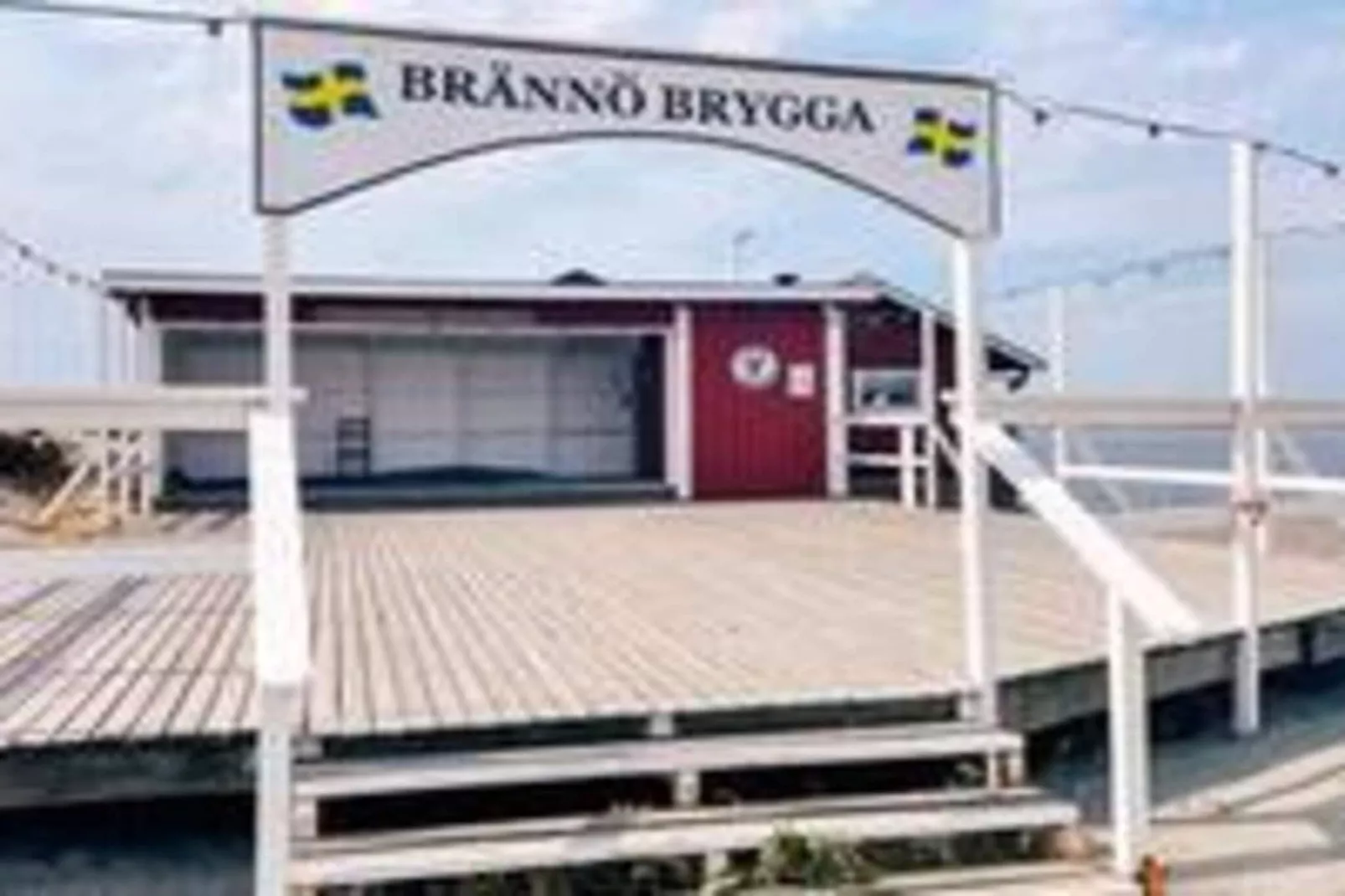 4 sterren vakantie huis in BRäNNö