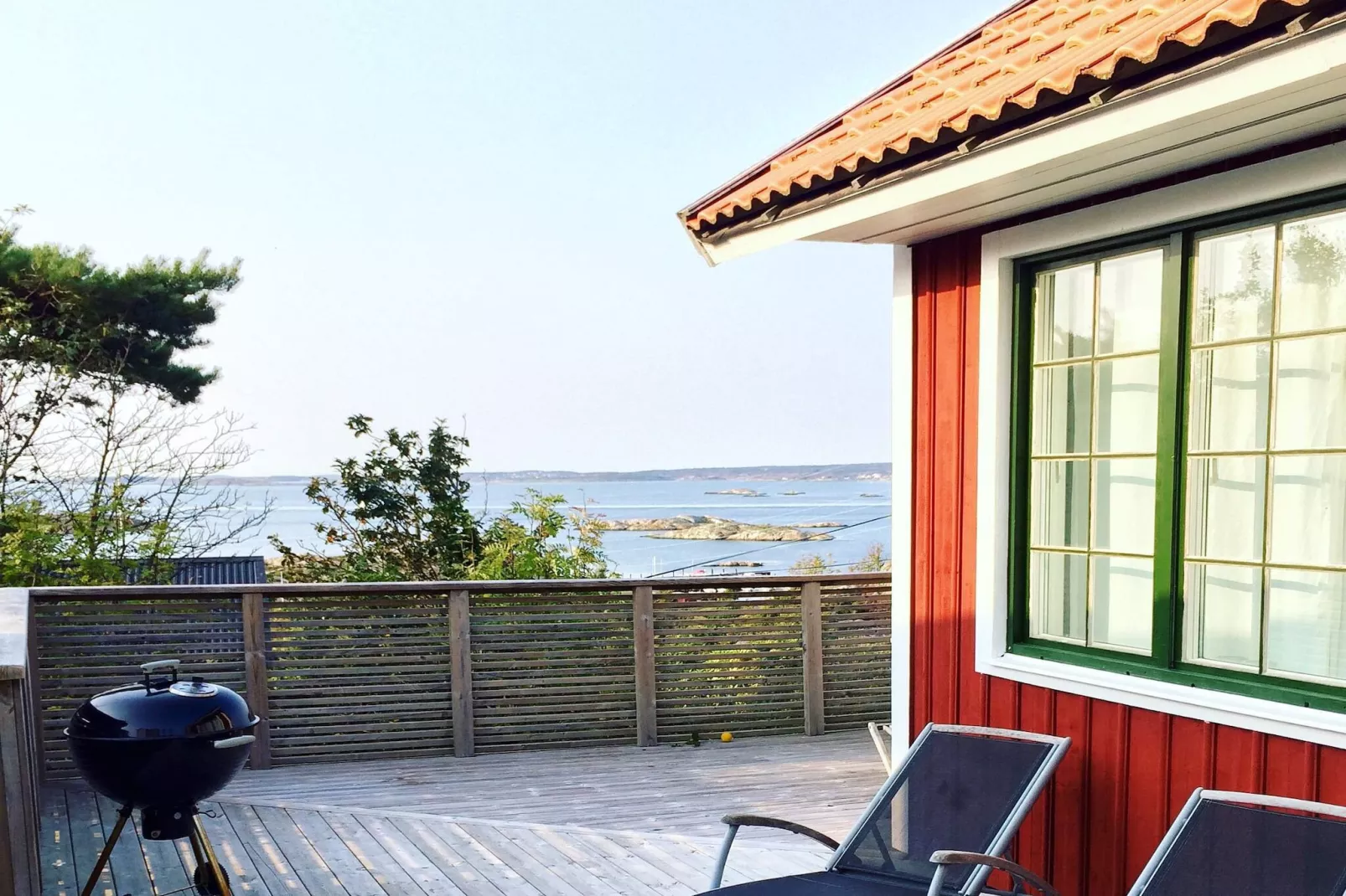 4 sterren vakantie huis in BRäNNö-Binnen