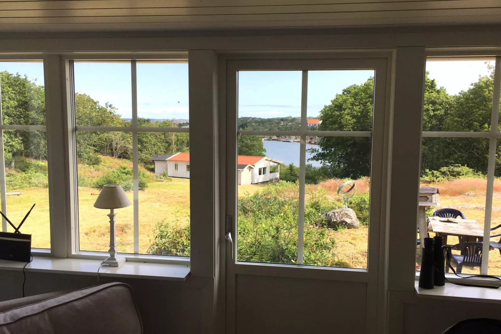 5 sterren vakantie huis in MARSTRAND