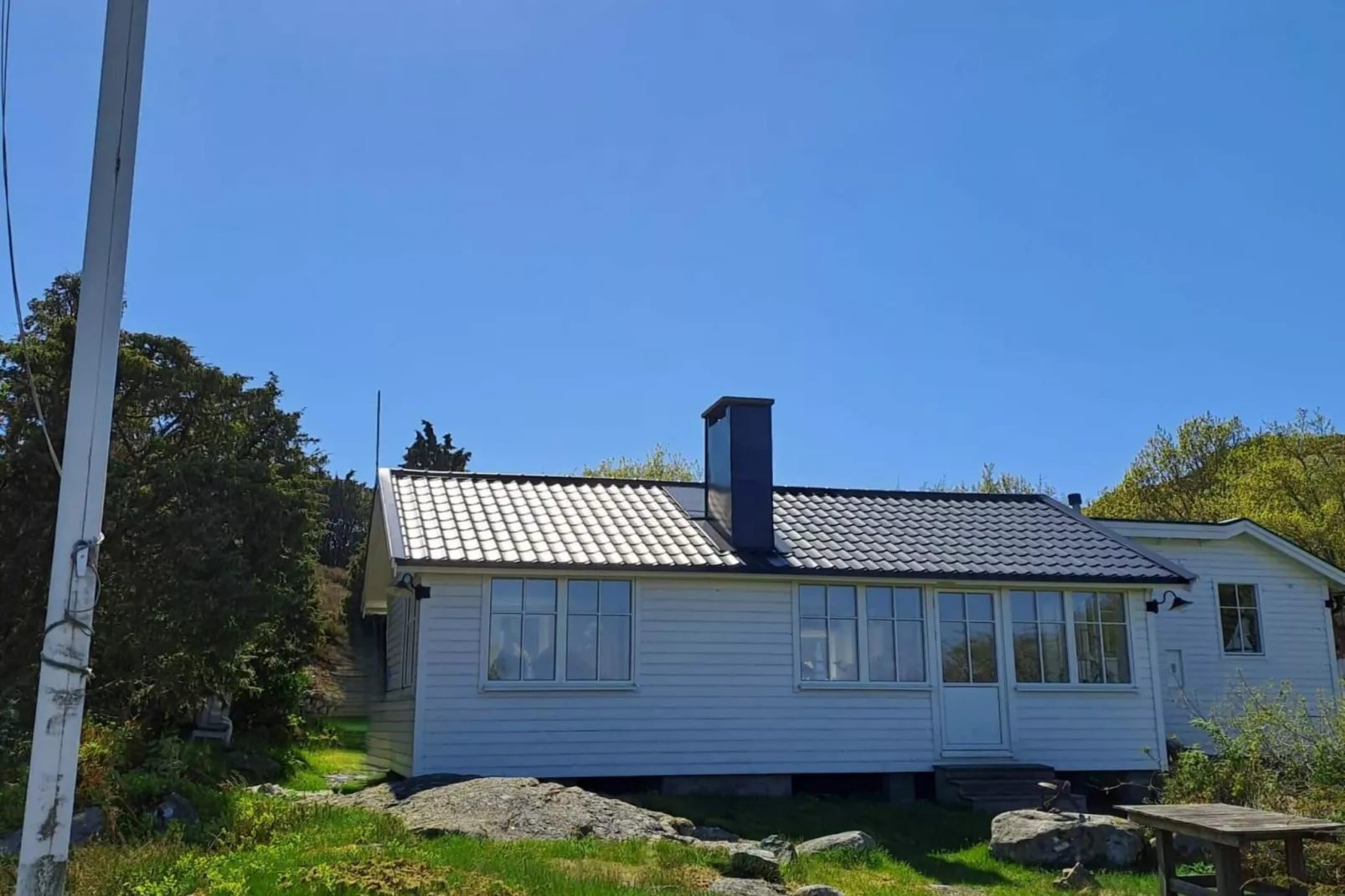 5 sterren vakantie huis in MARSTRAND