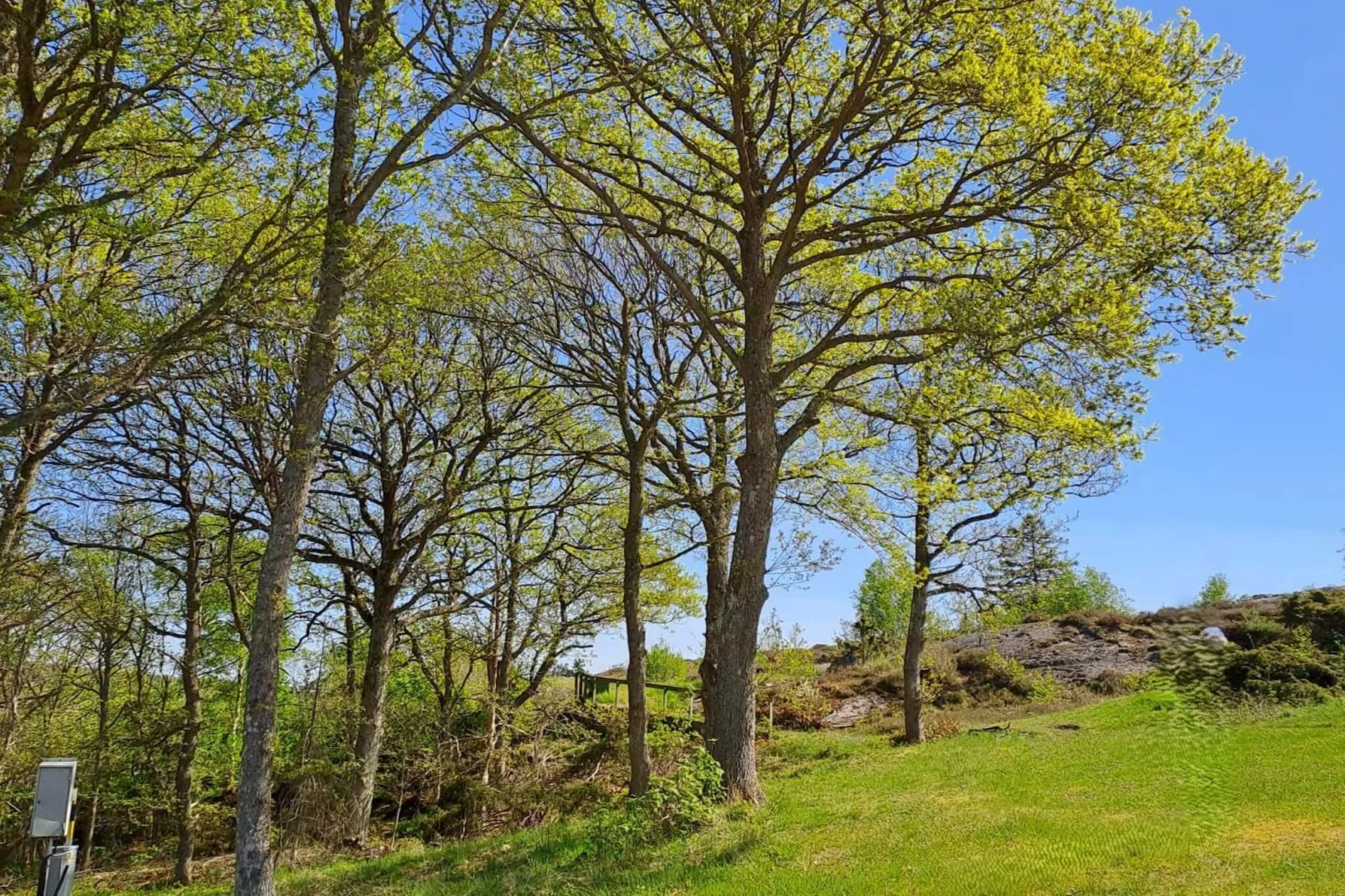 5 sterren vakantie huis in MARSTRAND-Buitenlucht