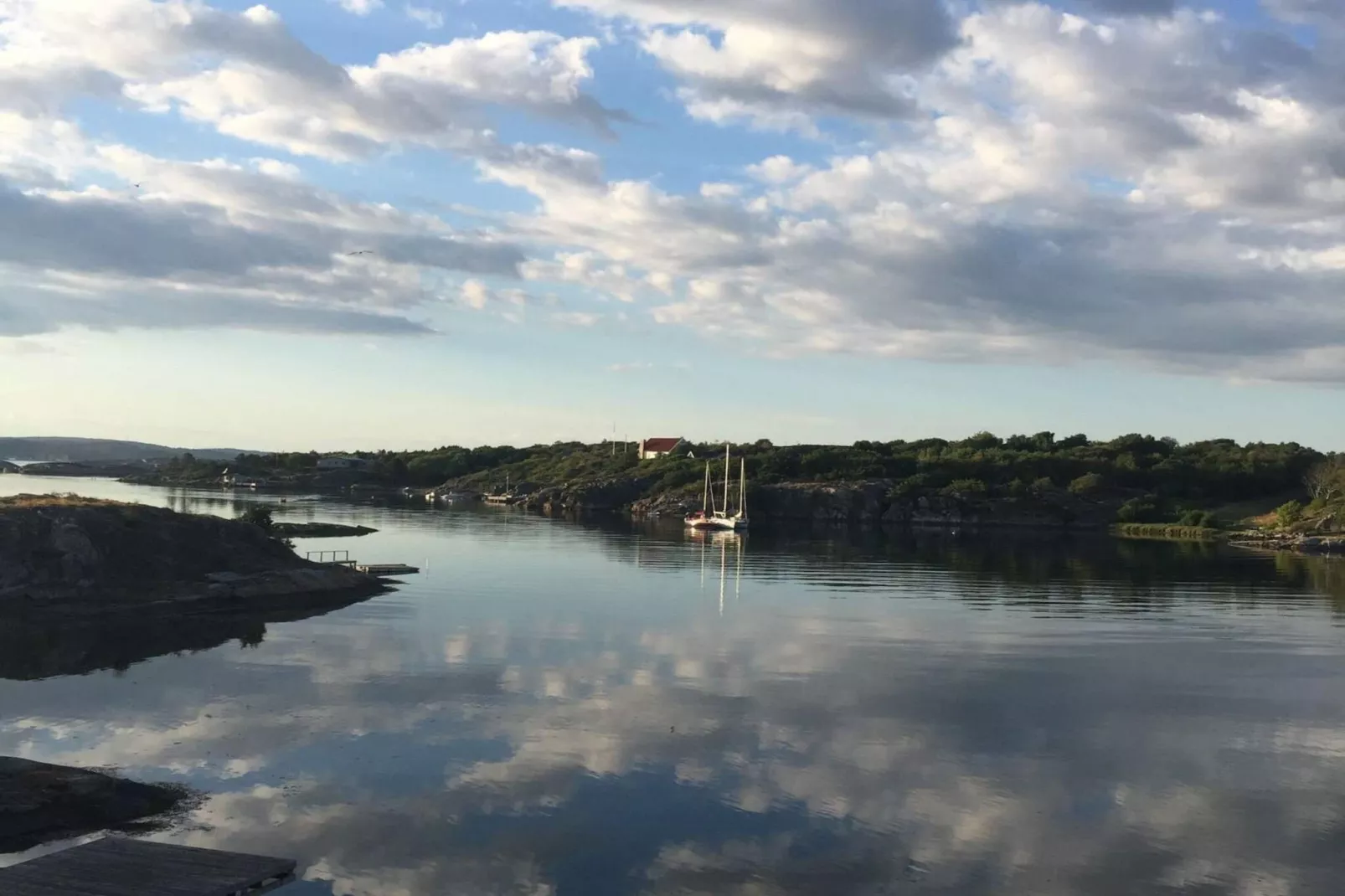 5 sterren vakantie huis in MARSTRAND-Buitenlucht