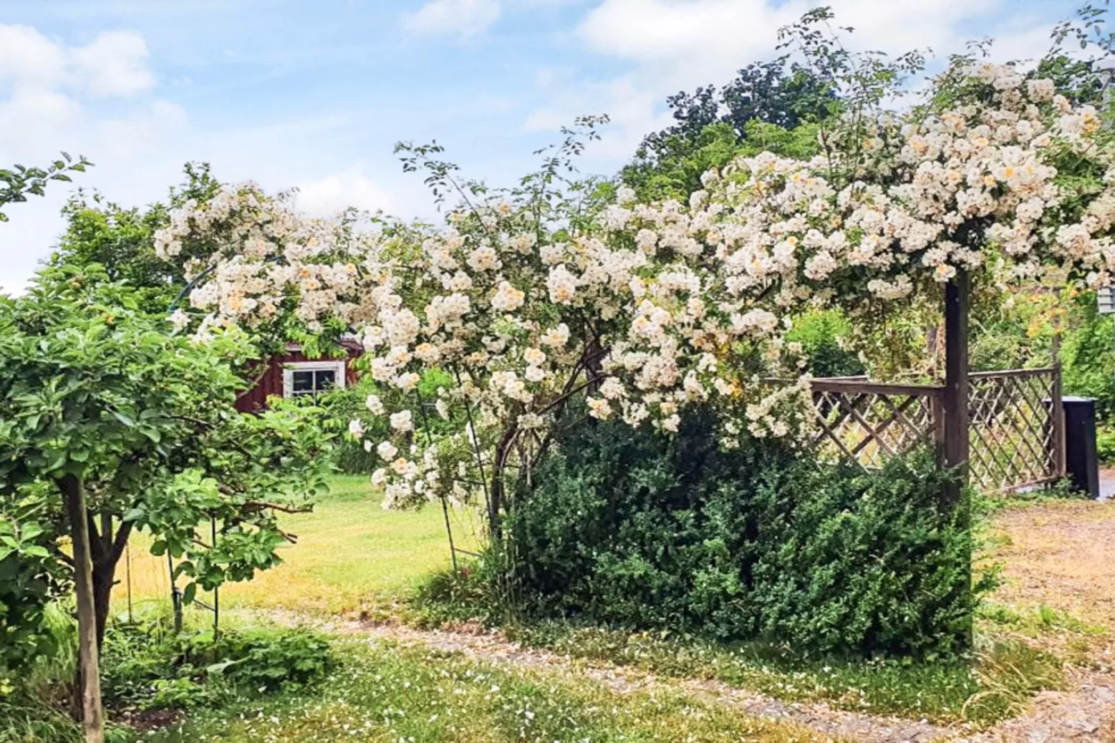 4 sterren vakantie huis in RONNEBY