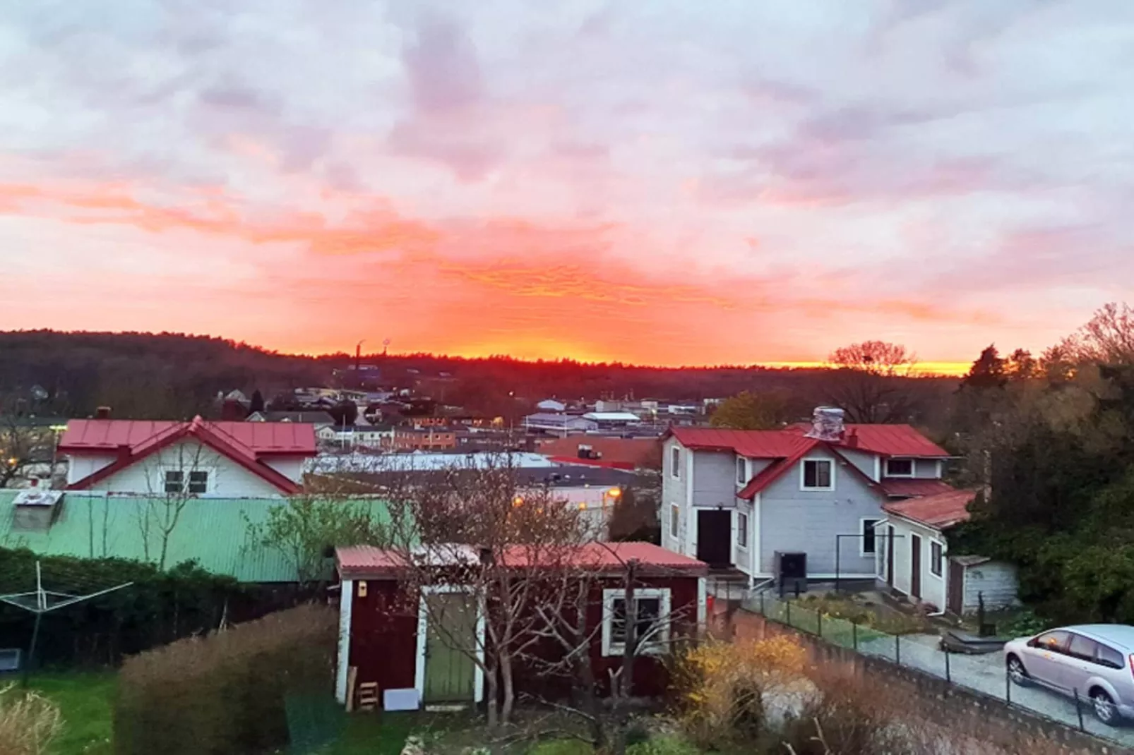 4 sterren vakantie huis in RONNEBY-Buitenlucht