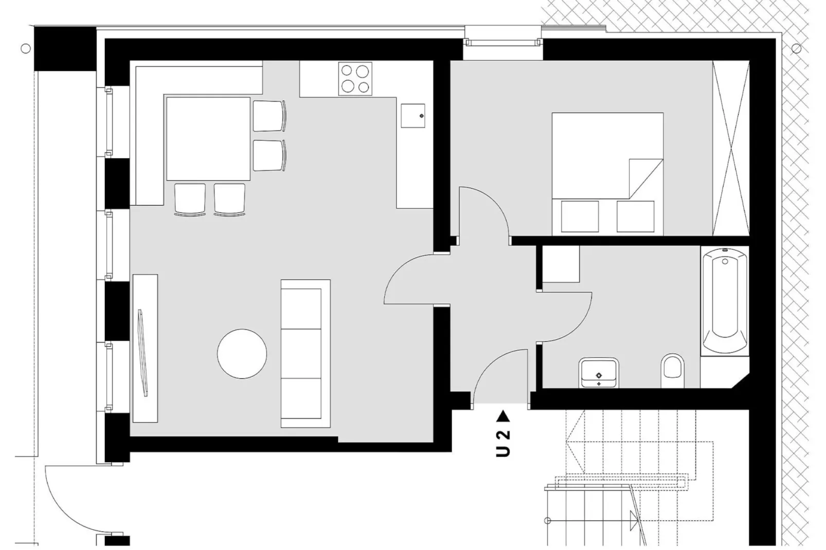 Naviser Hütte Wohnung Grünberg 144-Image-tags.