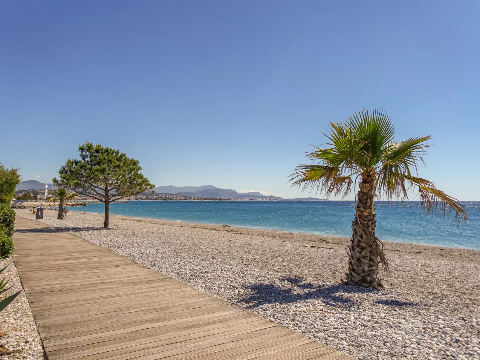 Le Garden Beach-Omgeving