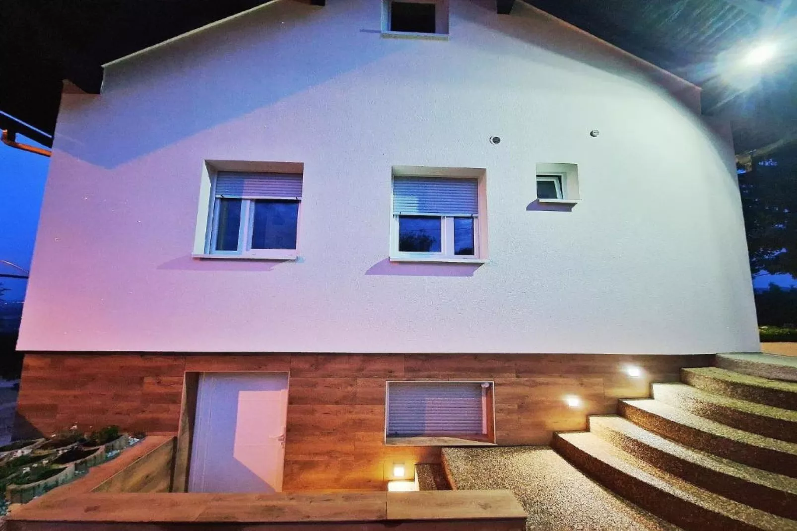 La Mia Storia - One Bedroom Holiday Home with Private Hot Tub-Buitenlucht