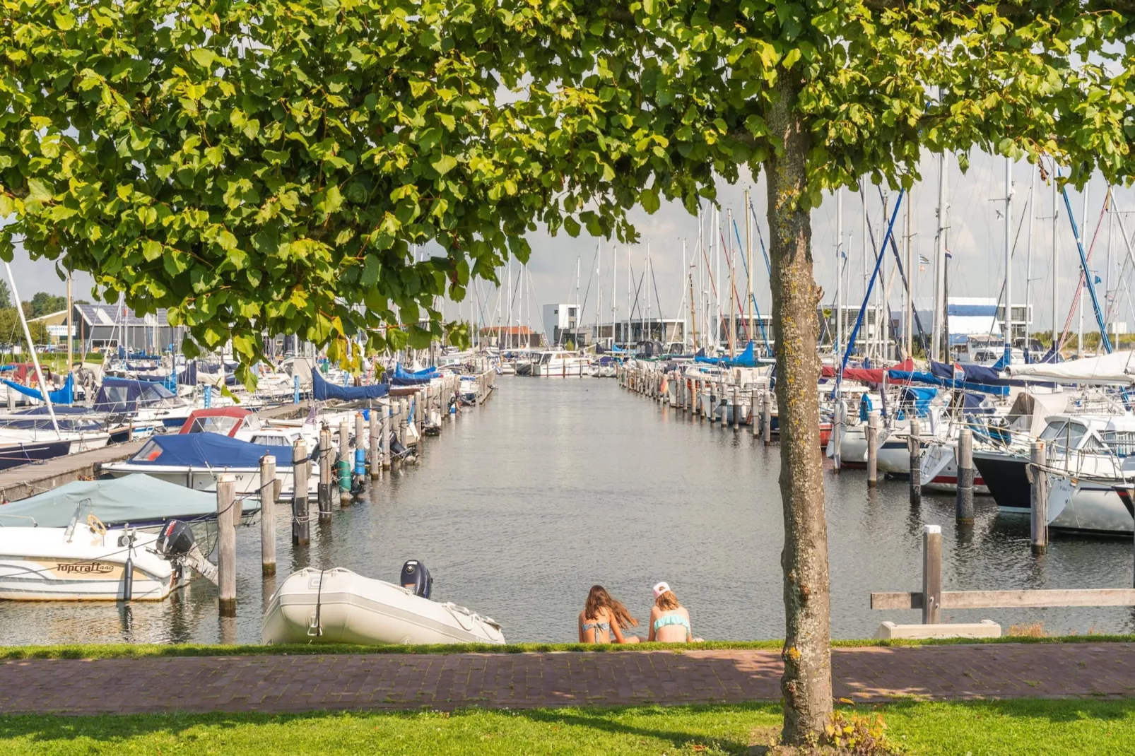 Harbour Loft 2i Résidence Marina polderzijde-Sfeer