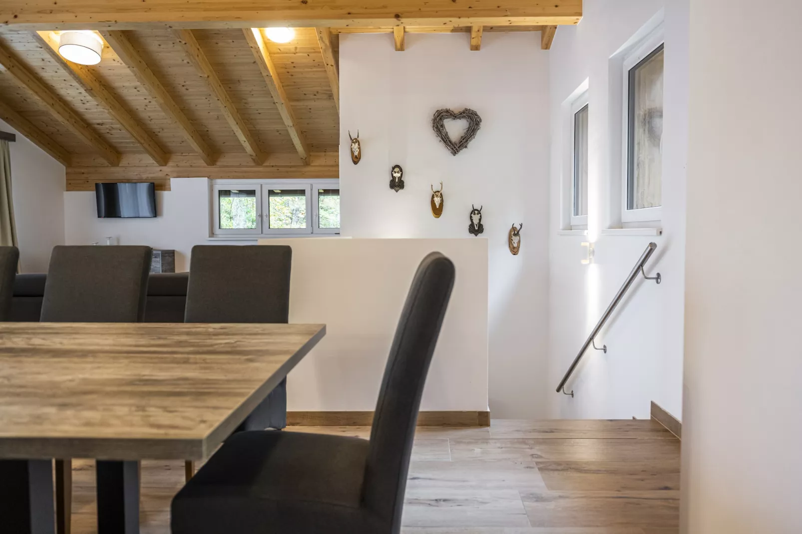 Premium Chalet-Eetkamer