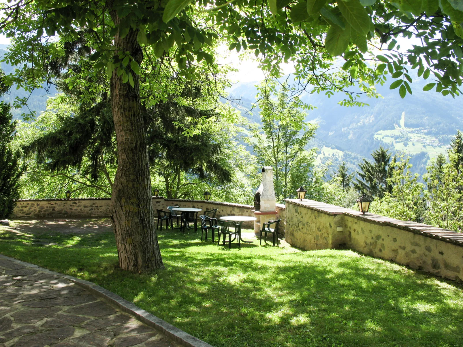 Burg Biedenegg, Sigwein-Buiten