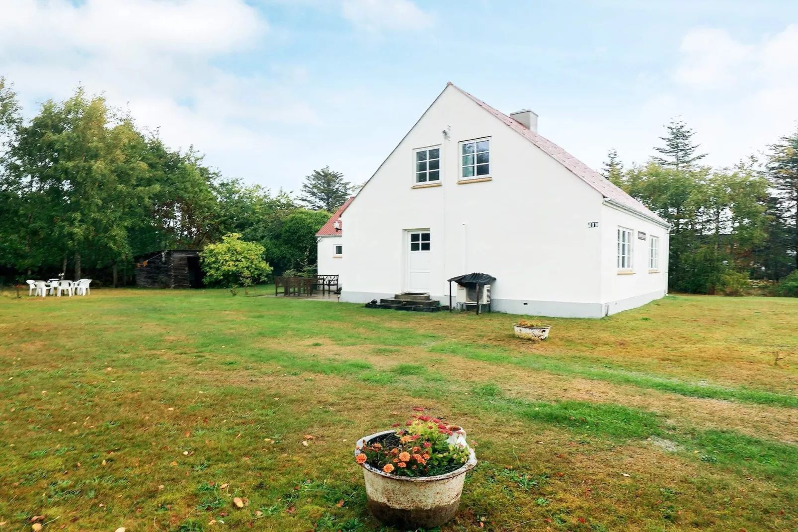 5 persoons vakantie huis in Læsø-Binnen