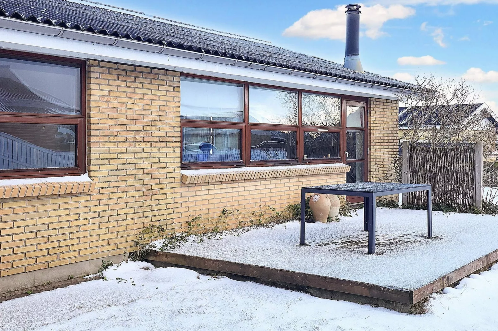 6 persoons vakantie huis in Skagen-Buitenlucht