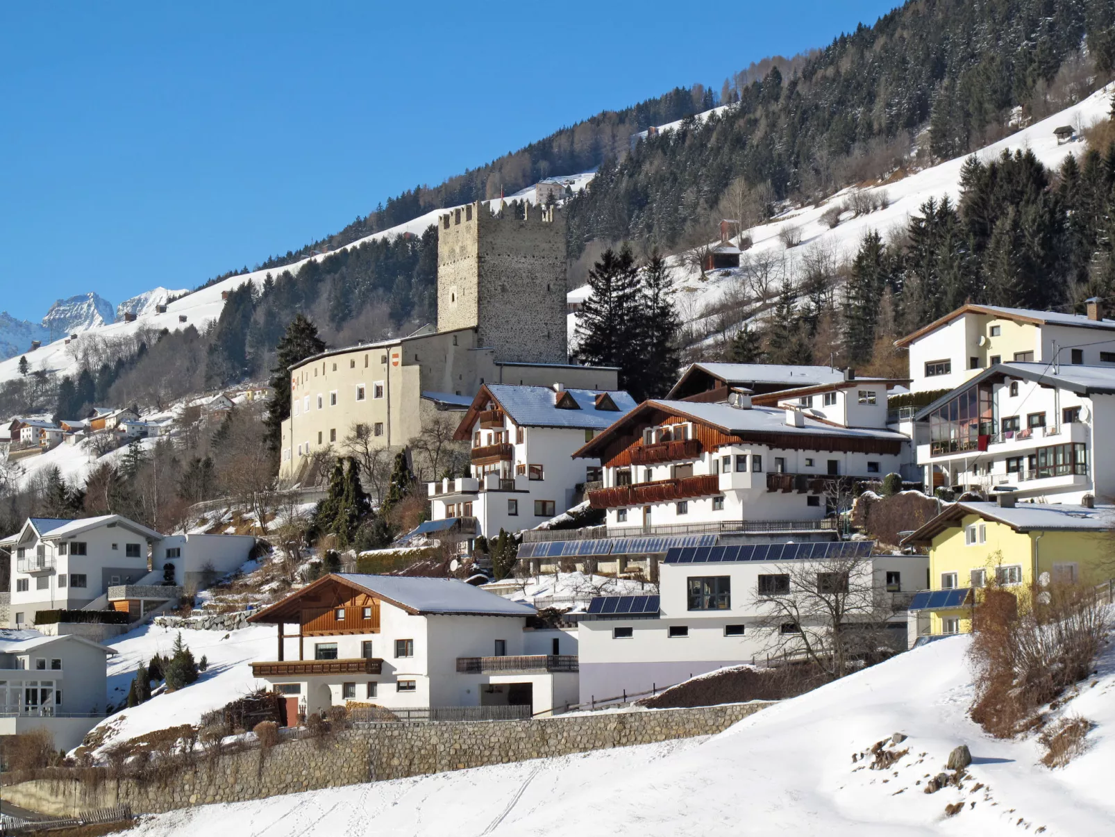 Burg Biedenegg, Sigwein-Buiten