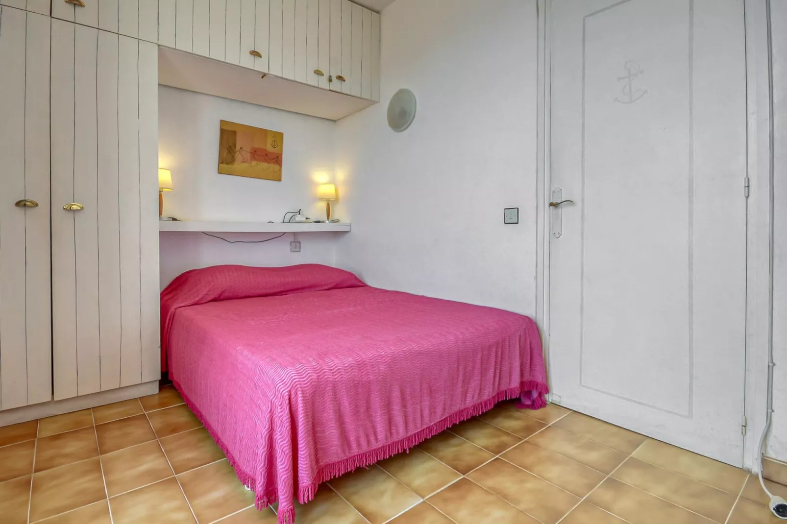 IBIZA BRAMER 9 Canyelles Roses-Slaapkamer