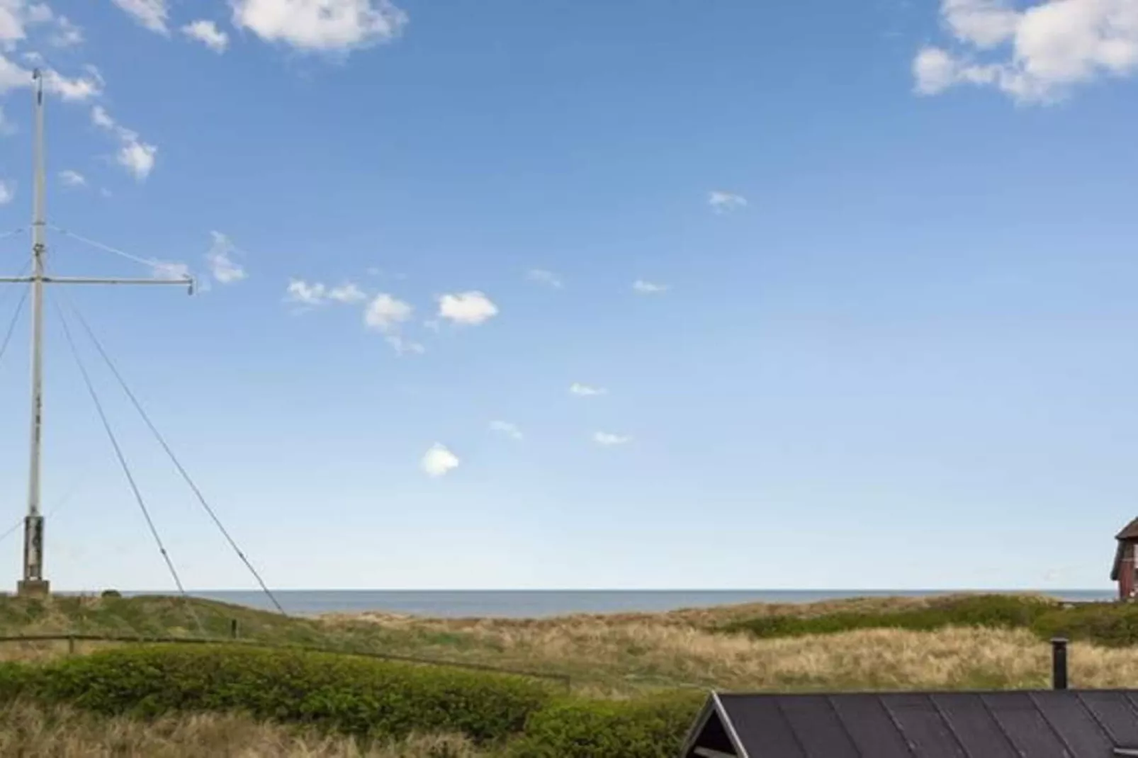 5 sterren vakantie huis in Løkken-Buitenlucht