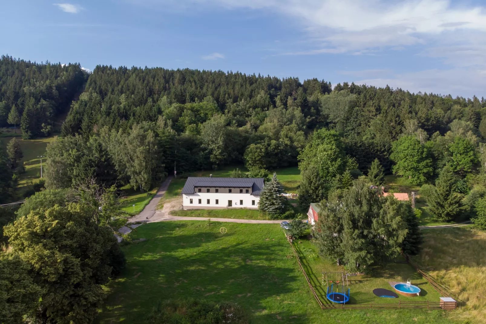 Villa Desna - LDS021-Buitenlucht