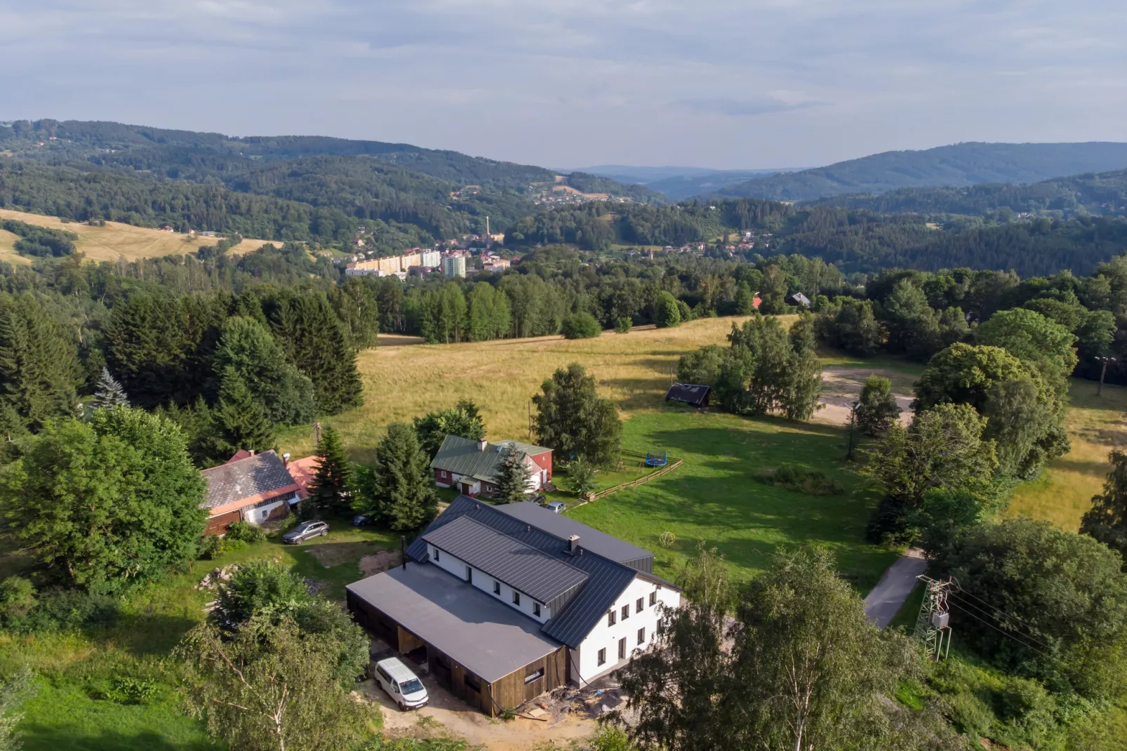 Villa Desna - LDS021-Buitenlucht