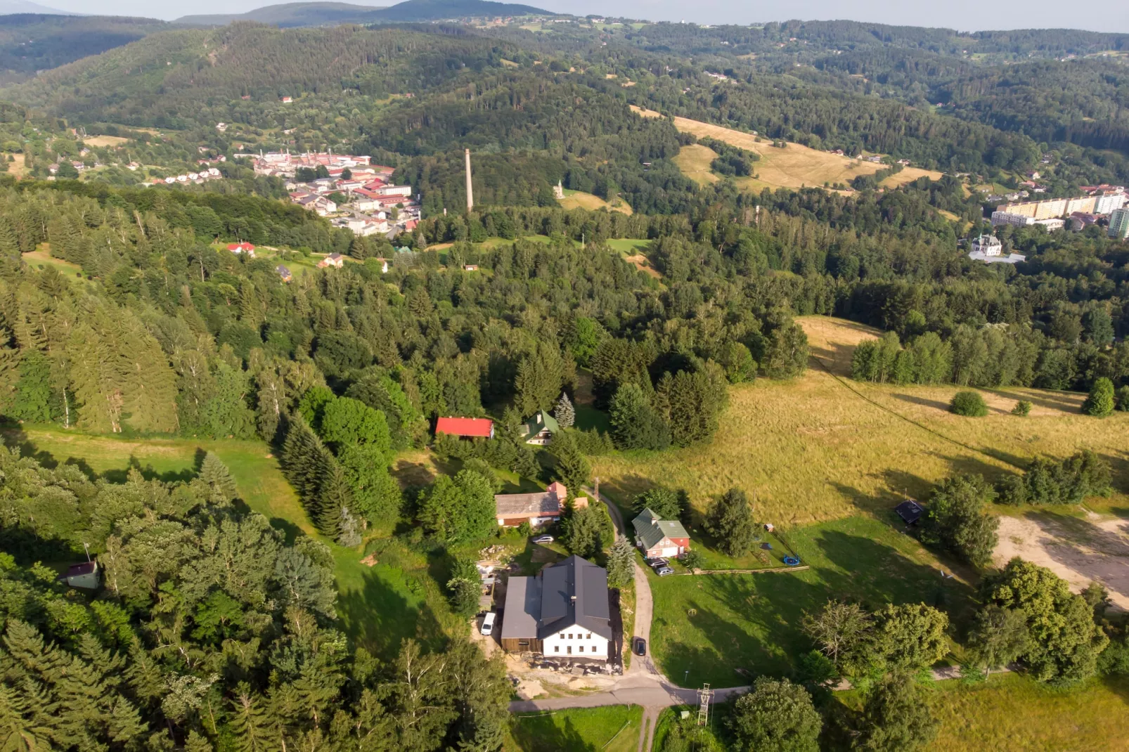 Villa Desna - LDS021-Buitenlucht