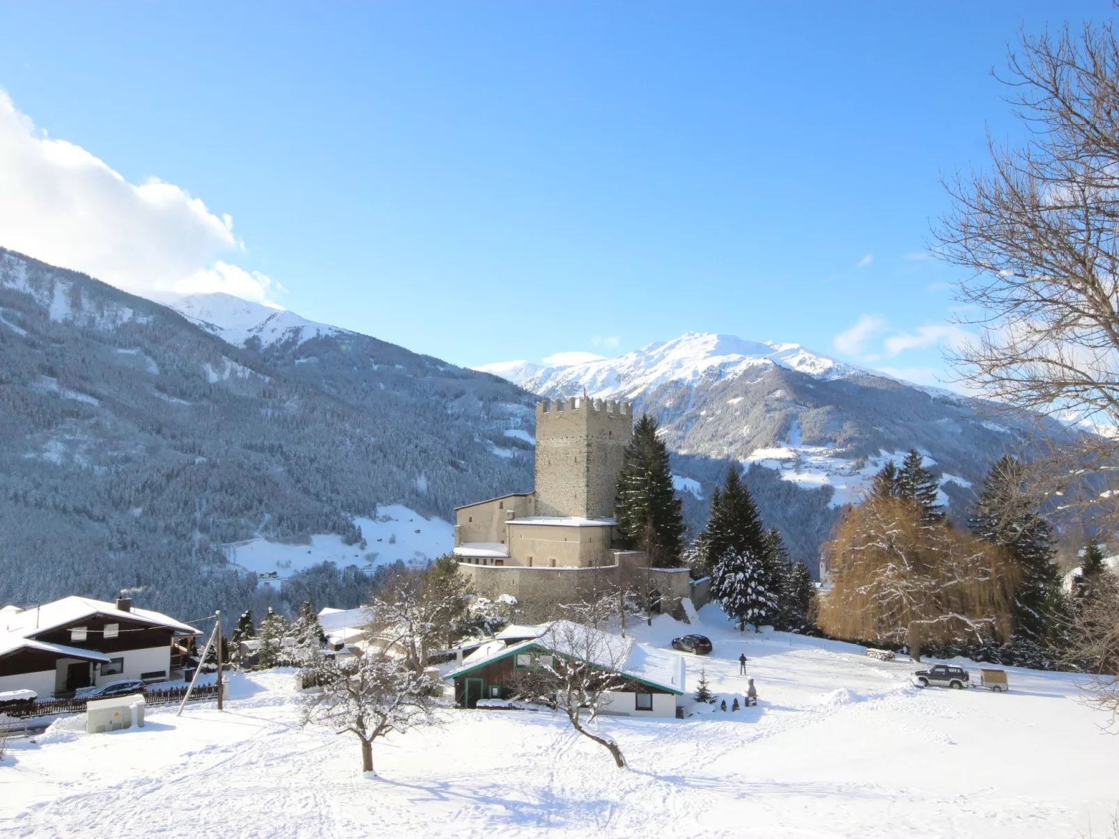 Burg Biedenegg, Sigwein-Omgeving