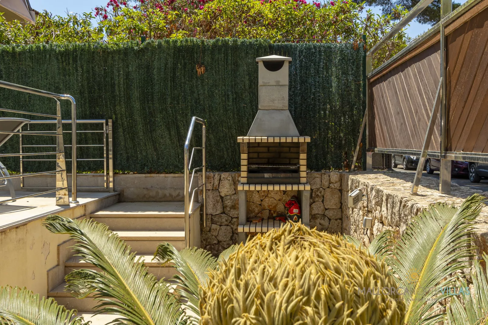 Villa Albufera en Playa Muro: a unos pasos del Mar-Faciliteiten