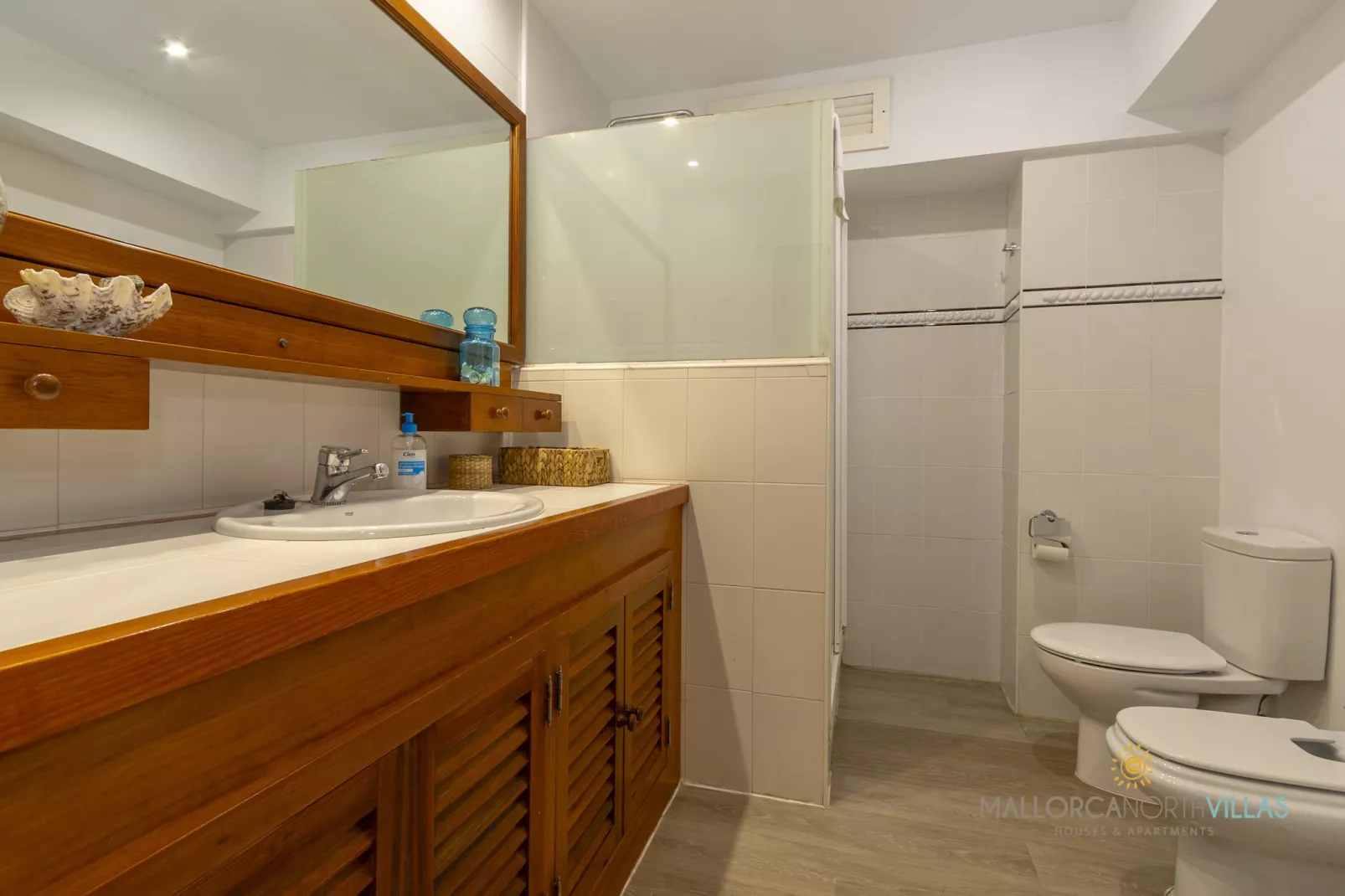 Apartamento Bel Planta Baja First Line Pinewalk-Badkamer