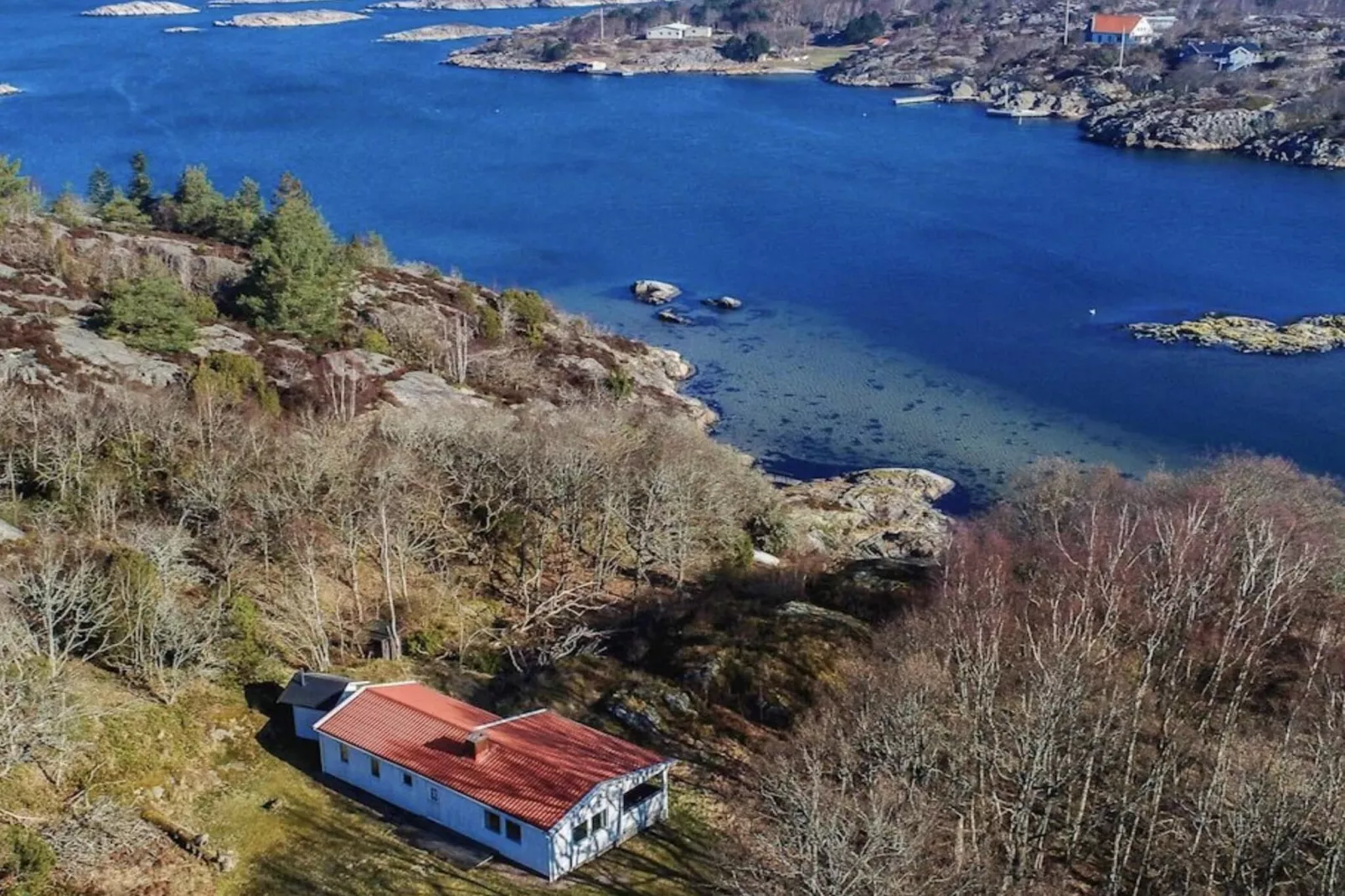 5 sterren vakantie huis in MARSTRAND