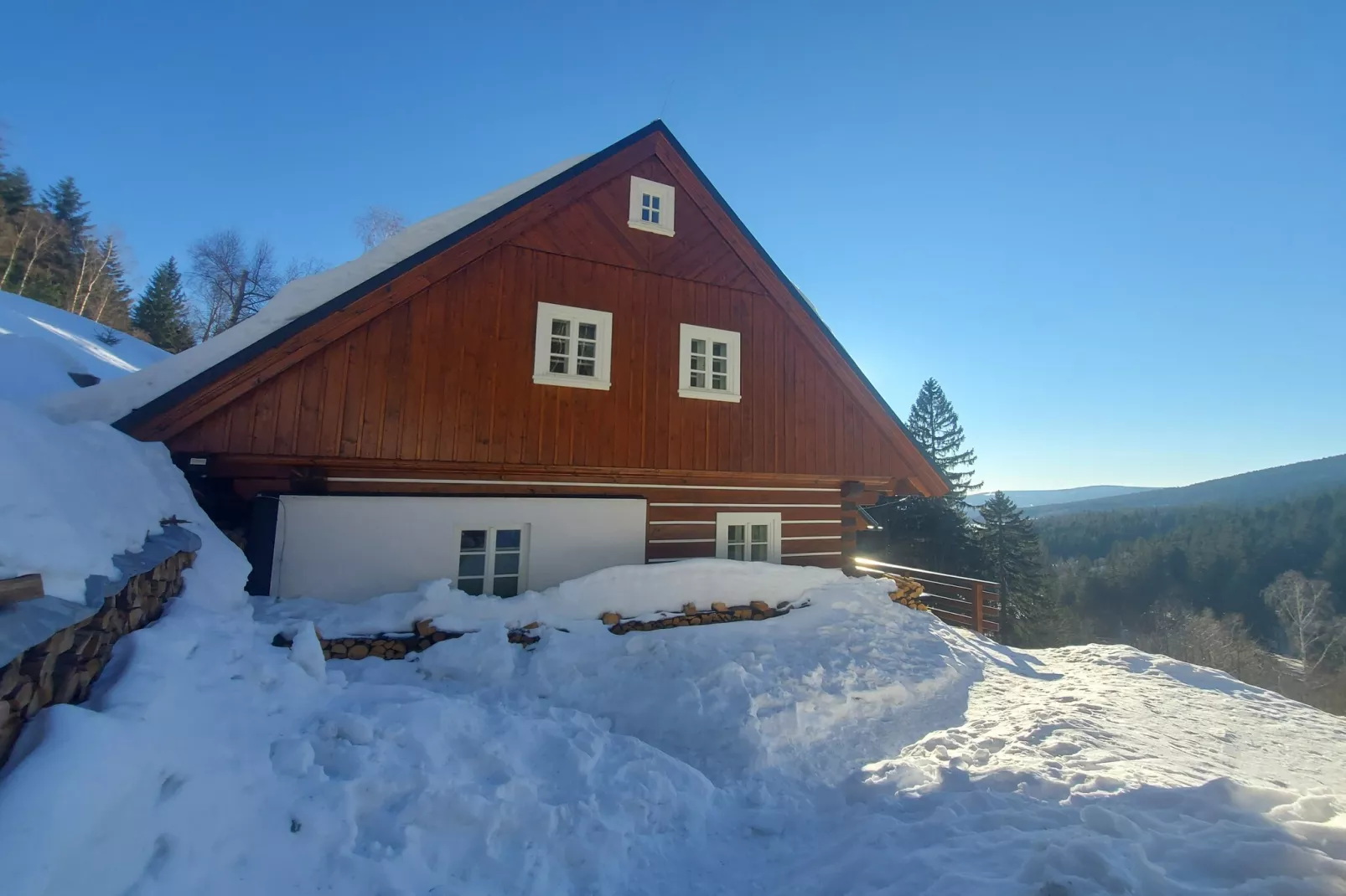 Rokytnice KRM450-Buitenlucht