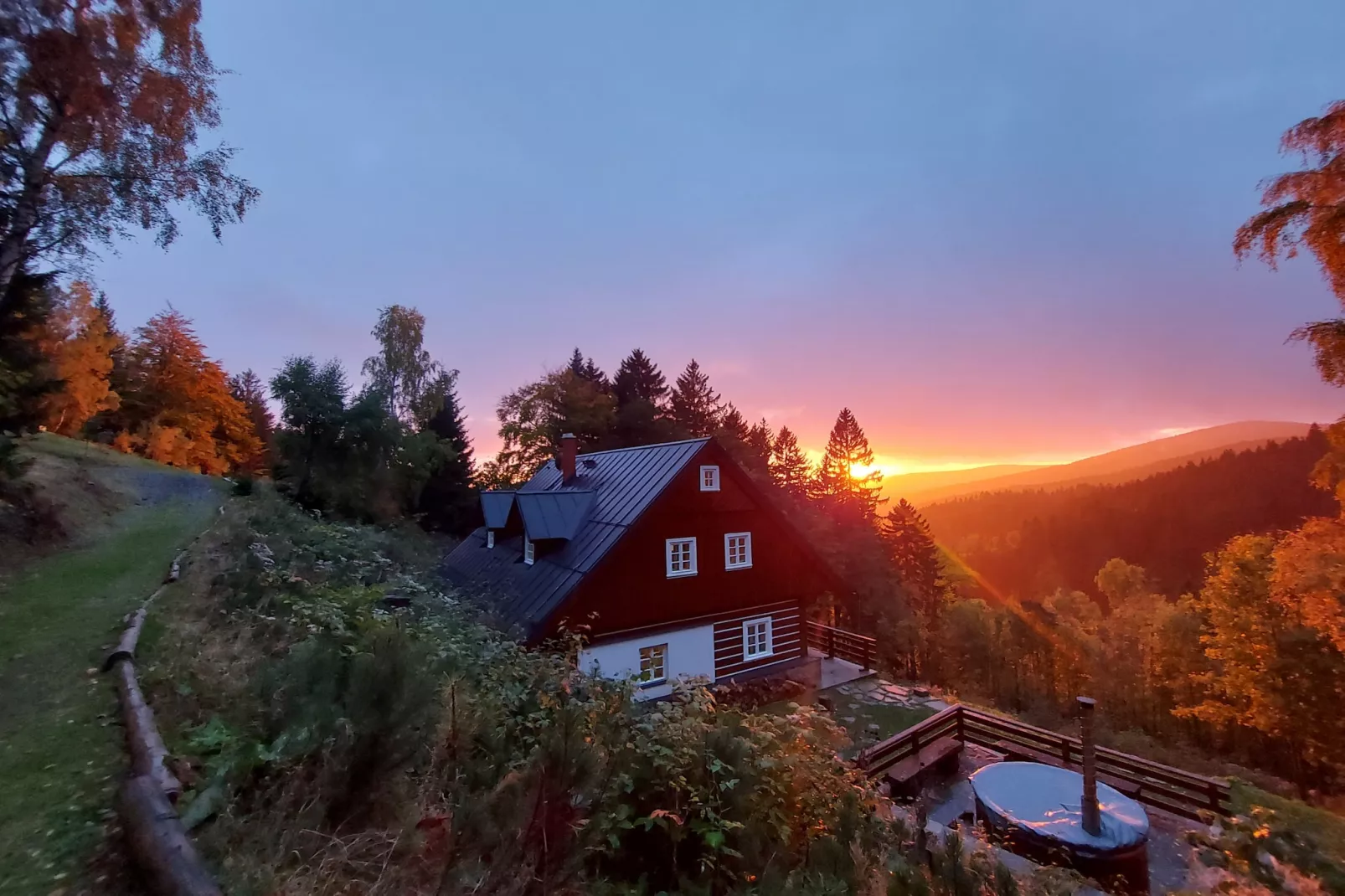 Rokytnice KRM450-Buitenlucht