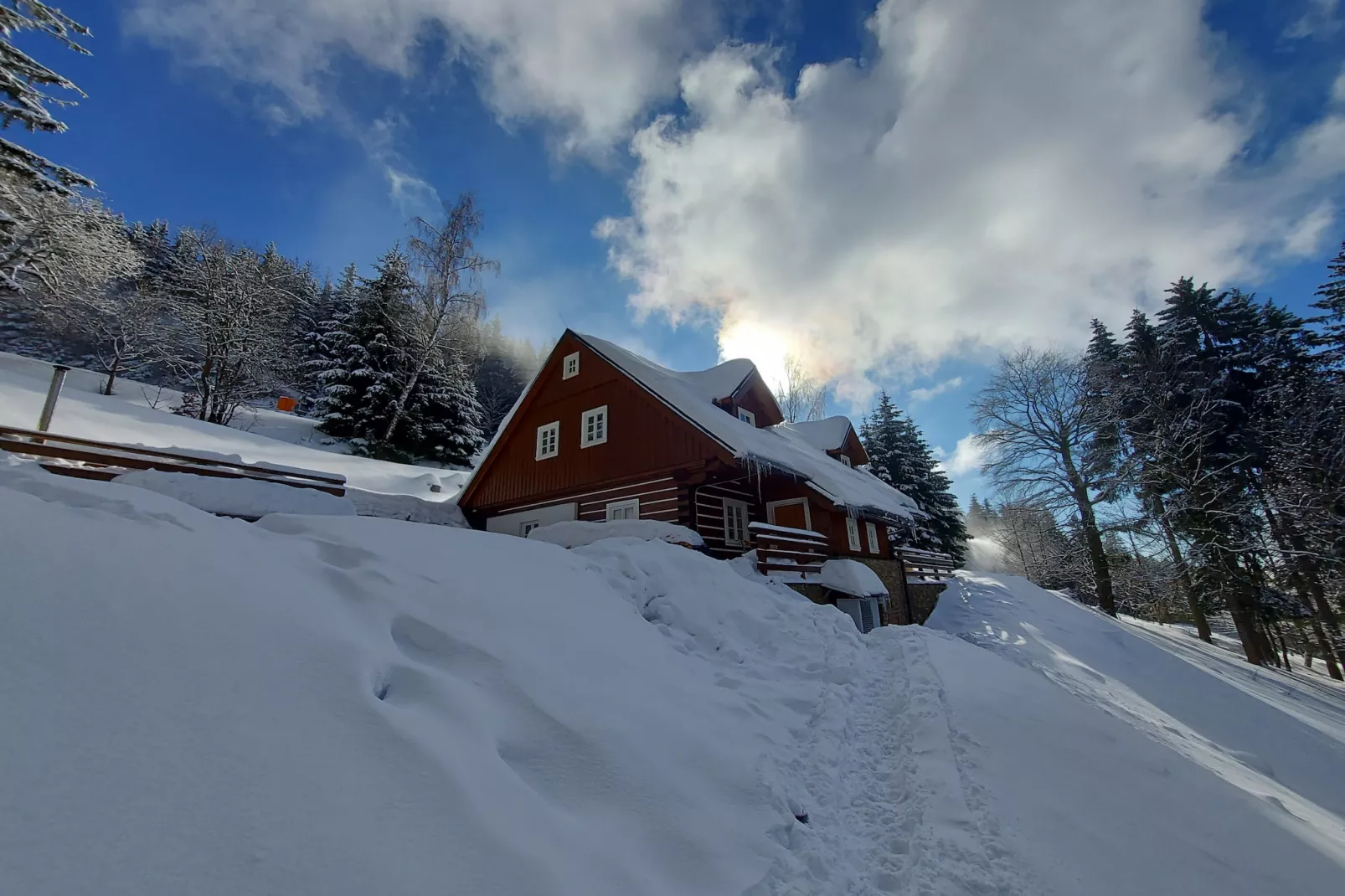 Rokytnice KRM450-Buitenlucht