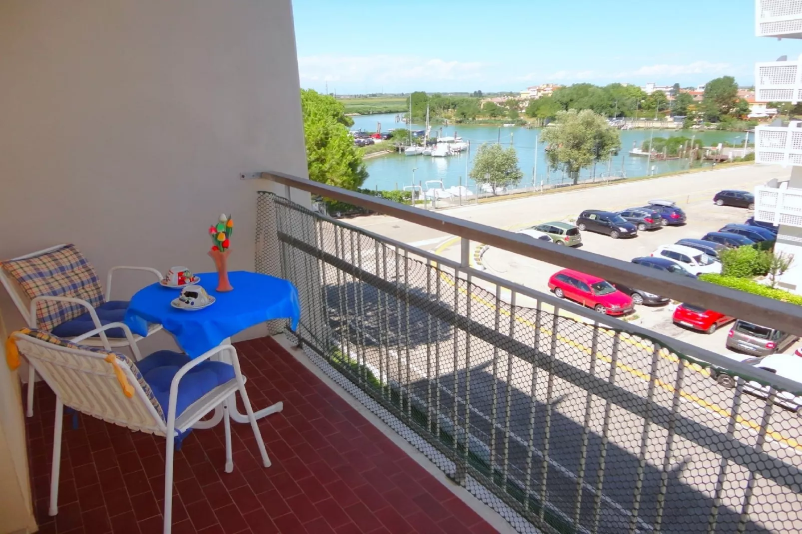 Bora 12H-Terrasbalkon